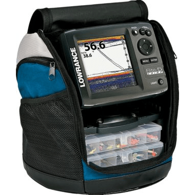 Lowrance Elite 5 CHIRP Ice Machine – $399.99 (after&nbsp;rebate)