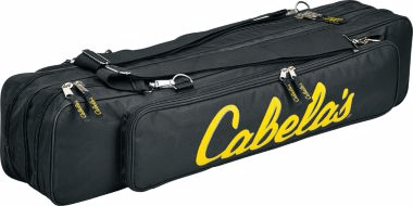 Cabela’s Rod-Case Roundup –&nbsp;$17.99-$34.99